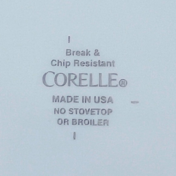 Corelle by Corning CALLAWAY IVY set (13 pieces) - Picture 5 of 5